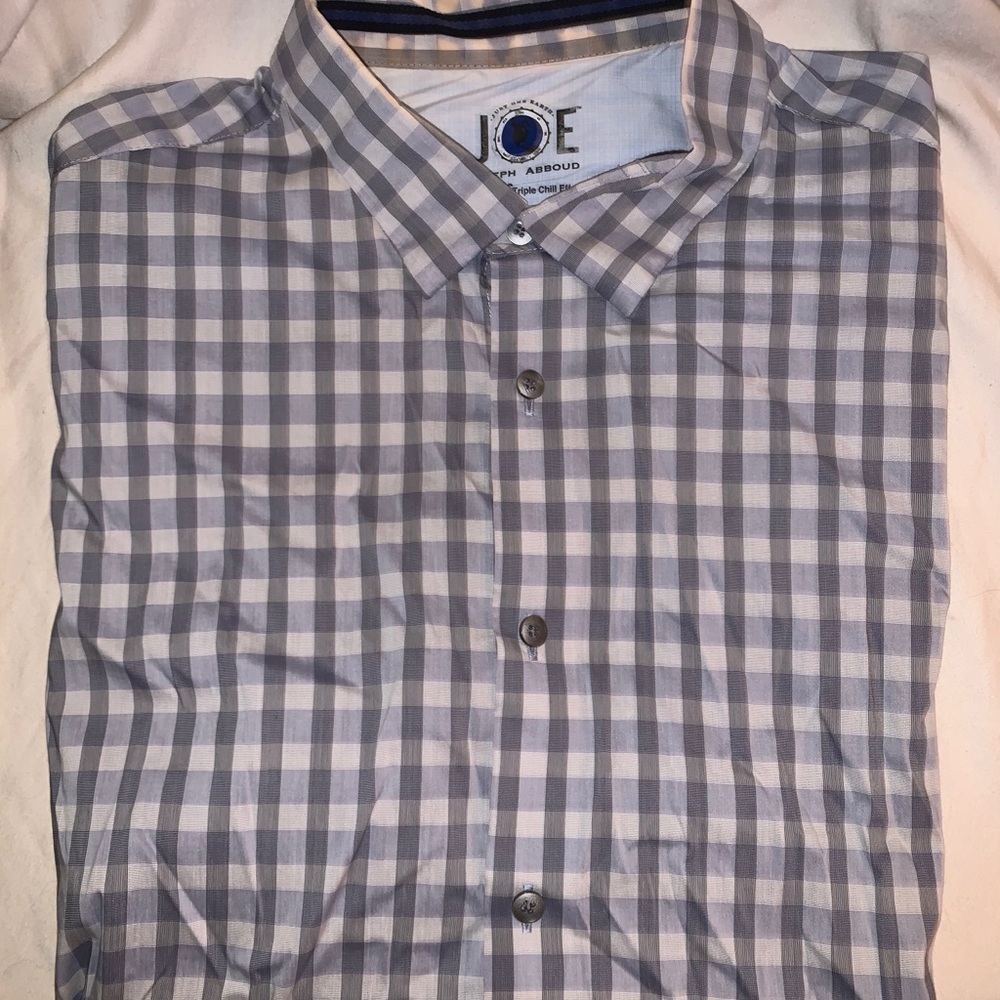 Joseph Abboud short sleeve button up